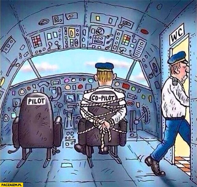 Анекдоты о лётчиках